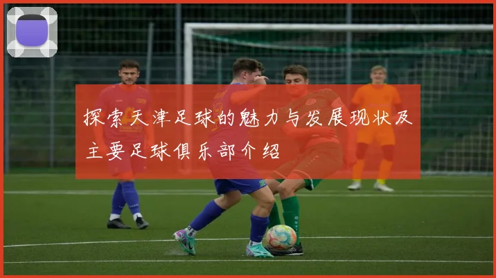 探索天津足球的魅力与发展现状及主要足球俱乐部介绍