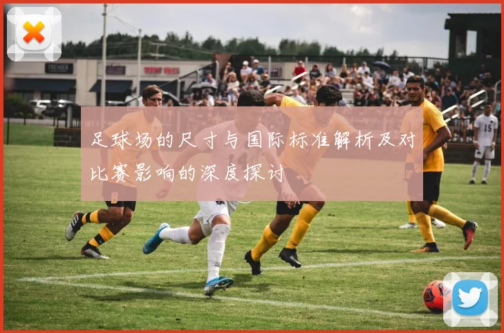 足球场的尺寸与国际标准解析及对比赛影响的深度探讨